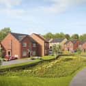 Avant Homes subnits plans for £66.5, 300 home multi-tenurev development.