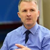 Dr Rupert Suckling