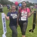 Ms Eco Pageants UK Charlotte Lister completes three Race for Life events in just 21 days.