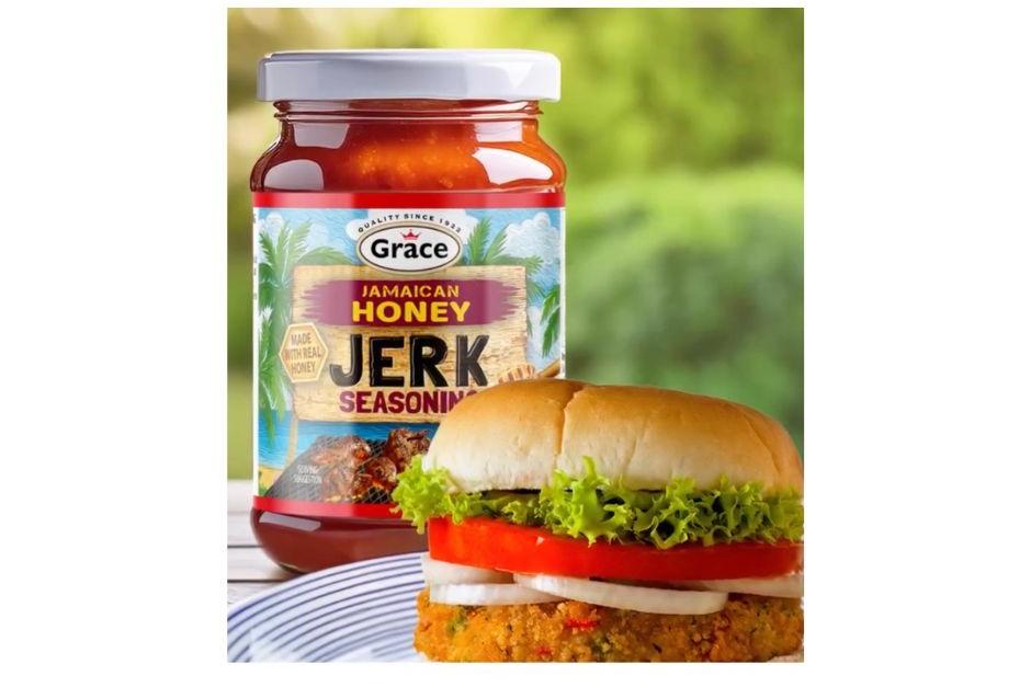 Sainsbury s and Tesco to sell new Great Taste Award winning Caribbean honey jerk seasoning