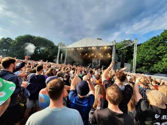 Askern Music Festival is on the move again with a new location found for this summer.