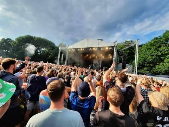 Askern Music Festival is on the move again with a new location found for this summer.