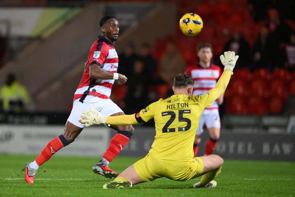 Doncaster Rovers' hoodoo over Bradford City continues with comeback EFL Trophy win