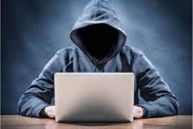 Hackers have been targeting firms in Doncaster.