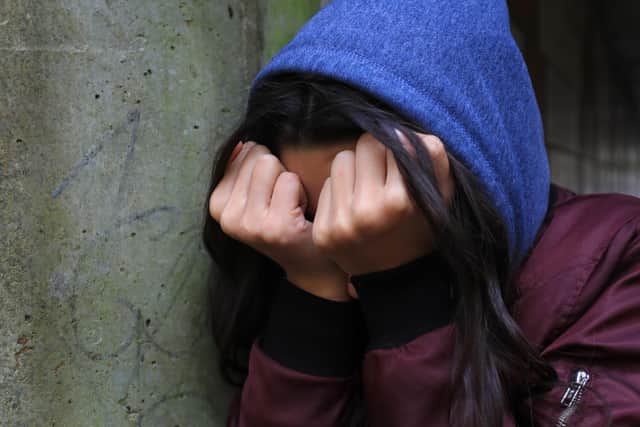 More children and young people at Rotherham Doncaster and South Humber Trust waiting for mental health treatment.