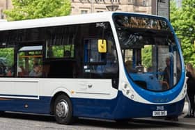 South Yorkshire’s shrinking bus network may be soon a step closer to public control.