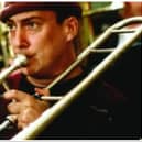 Steven Tompkinson appeared in 1996 movie Brassed Off.