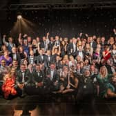 Winners celebrate at the 2022 North West Family Business Awards