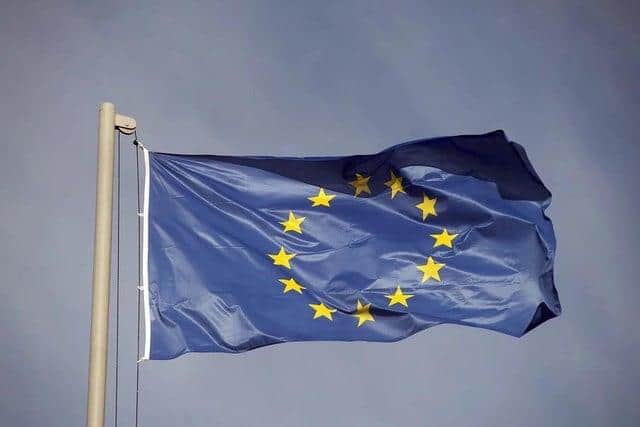 European Union flag