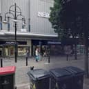 Doncaster's Shoe Zone store is one of 300 at risk across the UK.