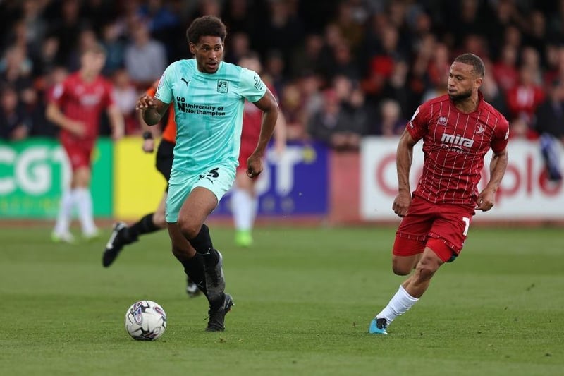 Grimsby Town look to make deadline day moves as they are set to sign Cheltenham Town midfielder Curtis Thompson, as per a report by Gloucestershire Live.  The former Notts County man joined the Robins in the summer on a one-year deal following the expiration of his contract at fellow League One side Wycombe Wanderers. (The Real EFL)