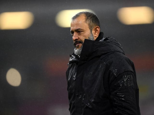 Nuno has been on quite the ride with Wolves, taking them from the Championship and into Europe. He recently signed a new three-year contract at the beginning of the season, reaffirming his commitment to the club.