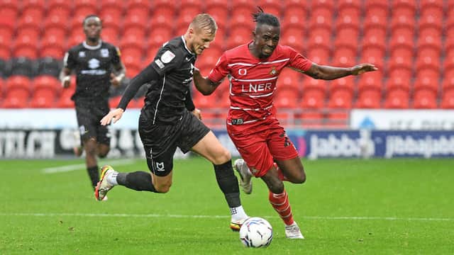 Joe Dodoo will be closely managed during this break from action