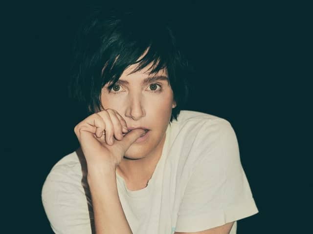 Sharleen Spiteri of Texas.
