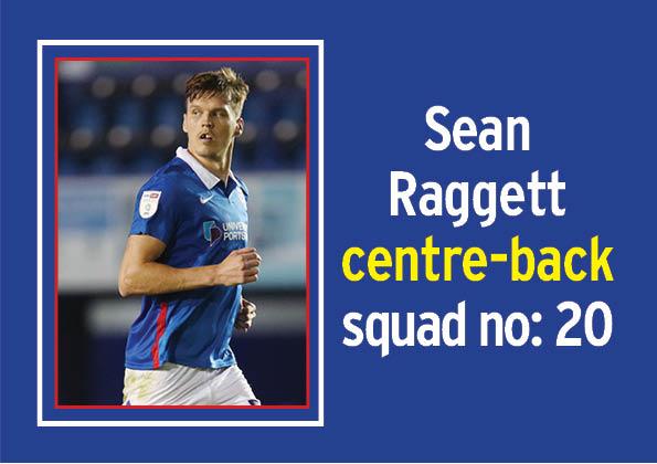 Has provided us with plenty of nervous moments already this season, but Raggett nevertheless remains a key player in this team. Joins MacGillivray in being one of only two players to feature every minute of every league game to date. Will be even more important in Whatmough's absence in the coming weeks. (7.2 rating)