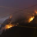 Smoke from wildfires across Canada could be behind the smoky smell reported across large parts of Doncaster last night.