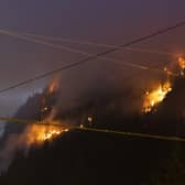 Smoke from wildfires across Canada could be behind the smoky smell reported across large parts of Doncaster last night.