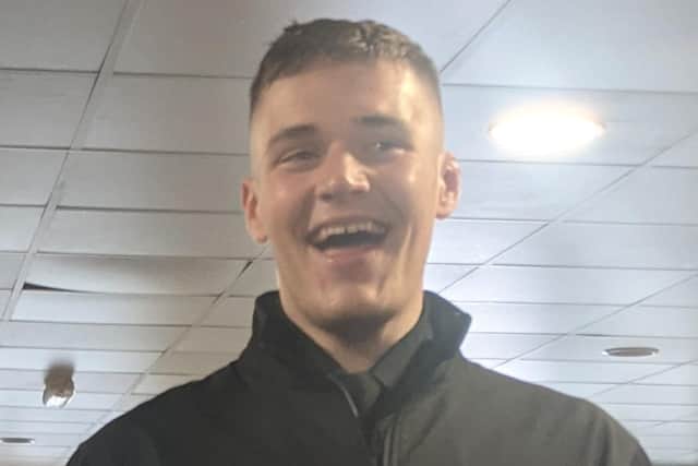 Norton Bulgacs was serioulsy injured in a Doncaster city centre pub stabbing.