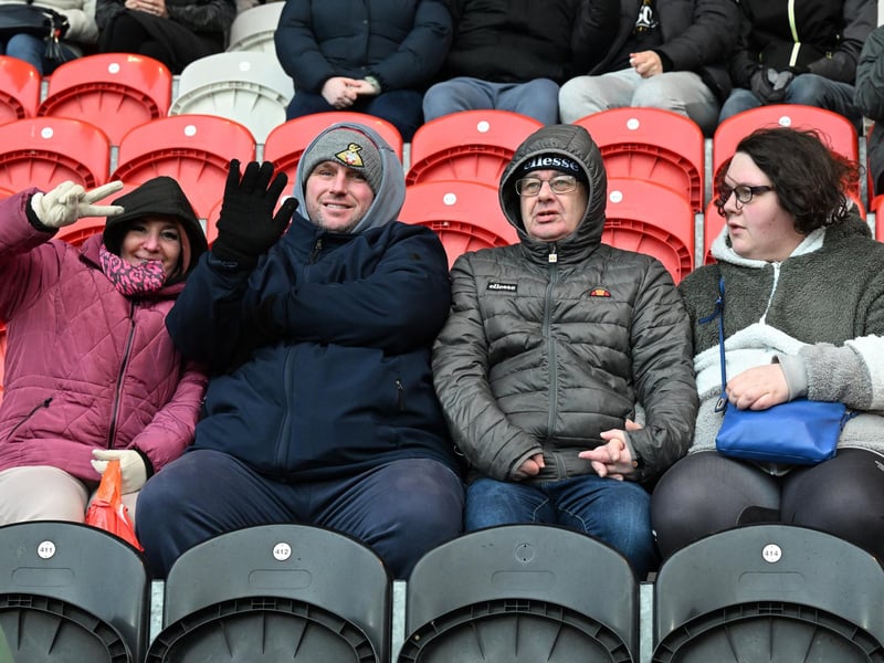 Doncaster Rovers came from behind twice to draw at home to Cheltenham.