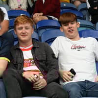 See if you can spot a Doncaster Rovers fan you know in bumper Mansfield Town gallery