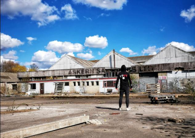 'Keep-out' call after fire at former Doncaster factory as pictures reveal wreckage - and minions - in closed-down industrial landmark - Vimarsana News