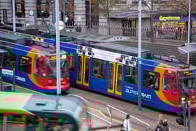 Supertram 2 - Credit: SCR.