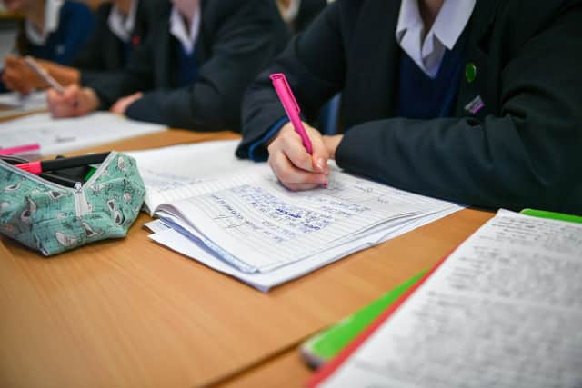 Department for Education figures show 15 schools were at or over capacity in Doncaster in the 2021-22 academic year