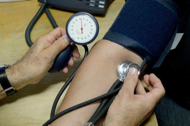 NHS Digital figures show 137,354 GP appointments were held across the NHS Doncaster CCG area in December