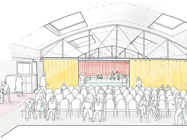 How the miners welfare club could look in the future
