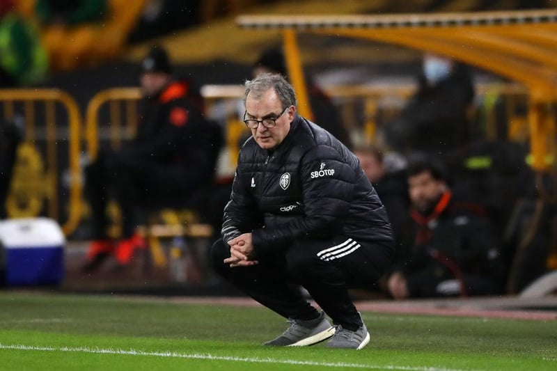 There is a growing belief Marcelo Bielsa will stay at Leeds United for next season after holding talks with director of football Victor Orta over how to “redraw and refresh” the playing squad this summer. (The Athletic)