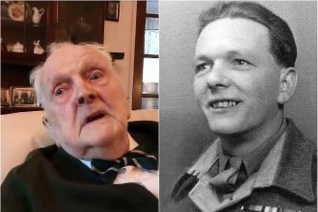 Fred Adamson, one of Doncaster's last surviving D-Day veterans has shared his memories on the 80th anniversary of the Normandy landings.