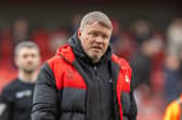 Grant McCann's side have been awarded just one penalty in the league this season - away at Swindon back in October.