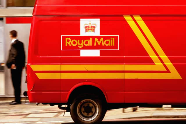 The new service will allow people to post parcels from home.