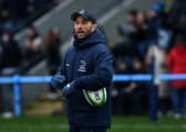 Doncaster Knights director of rugby Steve Boden at a game last month (Picture: Jonathan Gawthorpe)