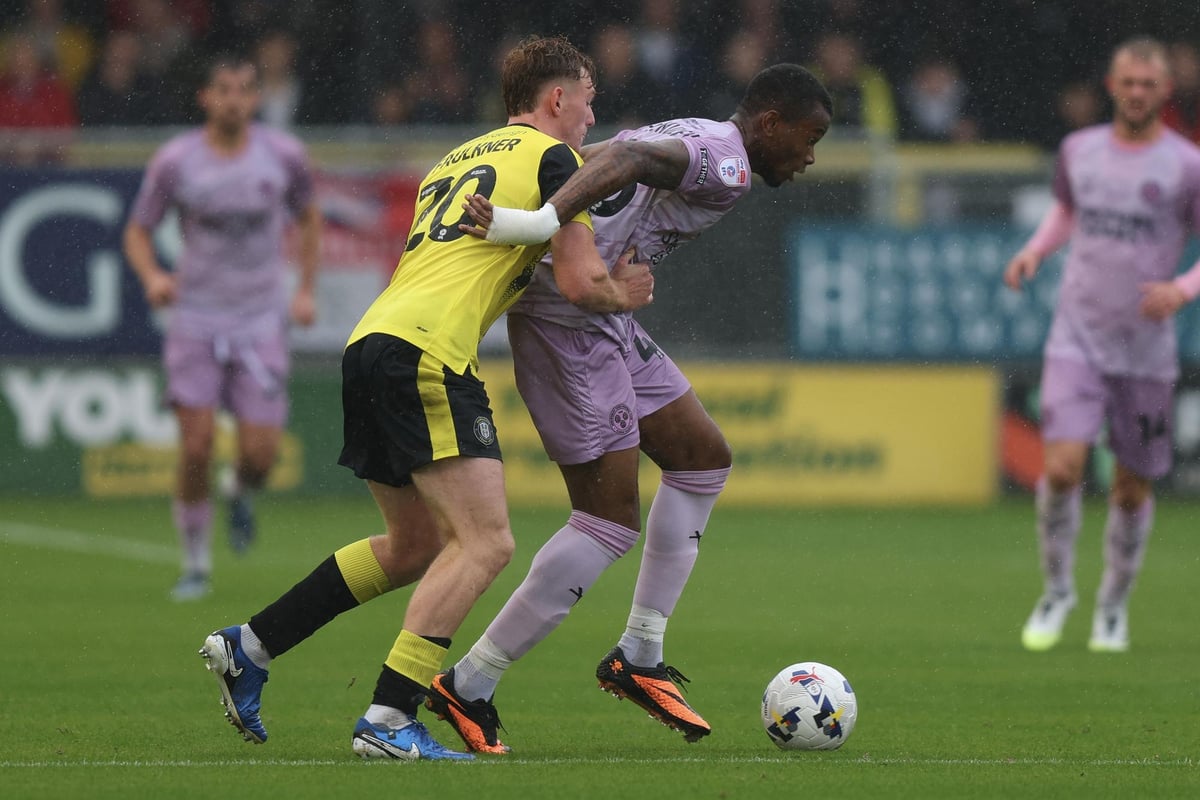 'Struggling to walk' - Doncaster Rovers await further injury update regarding out-on-loan man