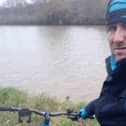 Jonny Worrall is cycling from Rotherham to Skegness for Andys Man Club.