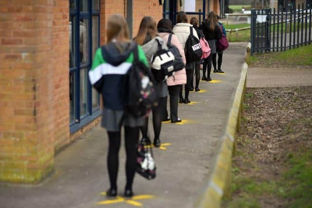 Doncaster pupils missed more than 200,000 days of face-to-face teaching