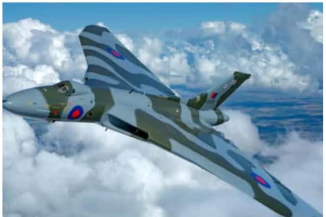 XH558 bosses have said there will be plenty more chances to see the aircraft before she is dismantled.