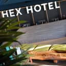 The hotel has received the award for the second year running.