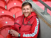 Tom Anderson was a hugely popular member of Rovers' squad.
