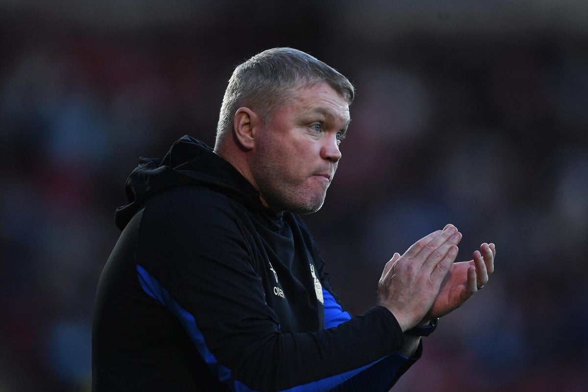‘Shouldn't be at this level’ - Doncaster Rovers boss Grant McCann on Sheffield Wednesday clash 