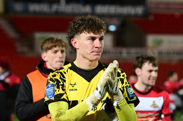 Louis Jones is heading out on loan. Picture by Howard Roe/AHPIX.com.