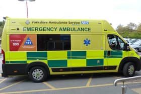 Ambulance workers have made history with the largest strike mandate ever seen at YAS, says GMB Union
