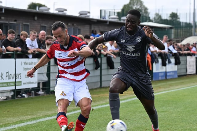 The right-back missed a couple of pre-season games owing to a groin injury but is back to fitness now. Despite Tom Nixon's promising form this summer, former Newcastle man Sterry is surely at the front of the queue for the right-back slot.