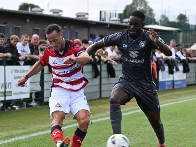 The right-back missed a couple of pre-season games owing to a groin injury but is back to fitness now. Despite Tom Nixon's promising form this summer, former Newcastle man Sterry is surely at the front of the queue for the right-back slot.
