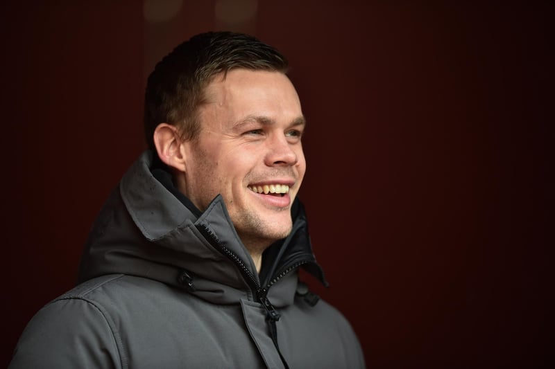 Inter Miami boss Phil Neville has credited Ryan Shawcross' "never-die attitude" for his decision to sign the veteran defender, and backed the Stoke City icon to be a hit in the MLS. (Stoke Sentinel)