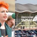 A Sheffield MP has urged the government to take every step possible to secure the future of Doncaster Sheffield Airport amid an “extremely worrying” announcement.