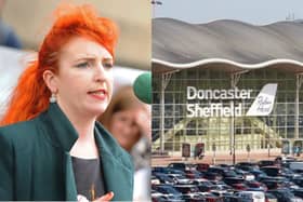 A Sheffield MP has urged the government to take every step possible to secure the future of Doncaster Sheffield Airport amid an “extremely worrying” announcement.