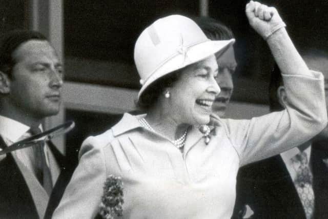 Throughout her life, Her Majesty the Queen was a figurehead not just for British Horseracing, but for the nation