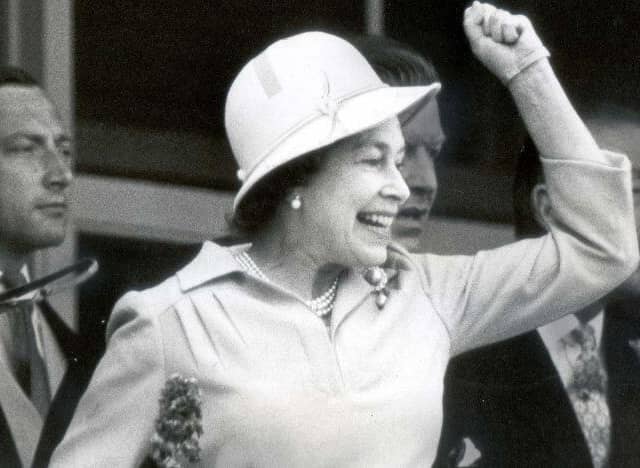Throughout her life, Her Majesty the Queen was a figurehead not just for British Horseracing, but for the nation